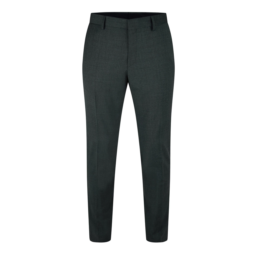 Hugo Boss Genius Suit Trousers - Grey 028